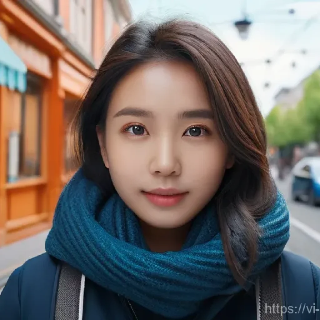 감정 인식 AI의 사례 연구 - Here are three detailed image generation prompts in English, focusing on AI emotion recognition in v...
