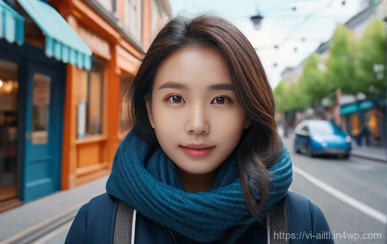 감정 인식 AI의 사례 연구 - Here are three detailed image generation prompts in English, focusing on AI emotion recognition in v...