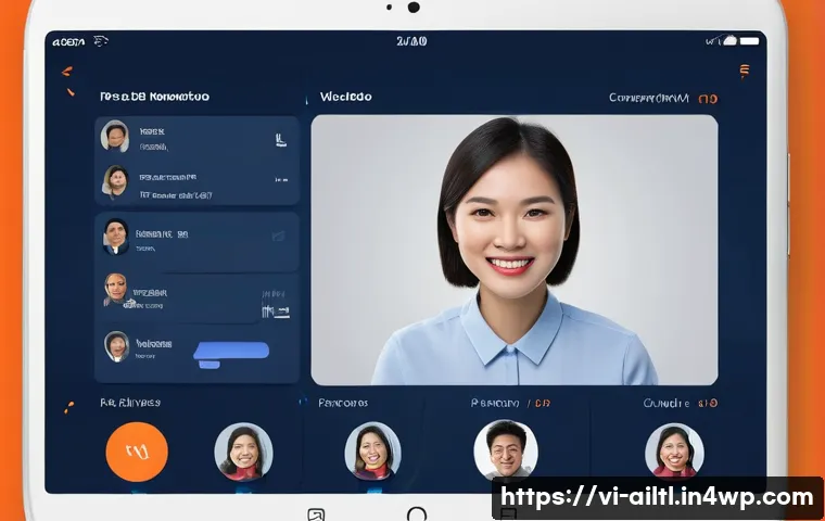감정 인식 AI의 사용자 인터페이스 디자인 관련 이미지 2
