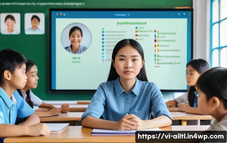 감정 인식 AI의 사회적 영향 관련 이미지 1